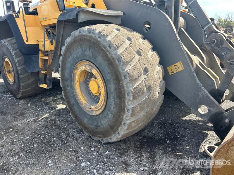 Volvo L220G Wheel Loader Cargadoras sobre ruedas