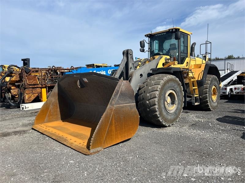 Volvo L220G Wheel Loader Cargadoras sobre ruedas