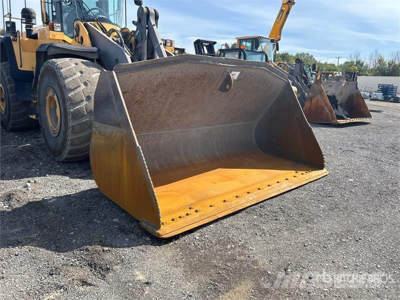 Volvo L220G Wheel Loader Cargadoras sobre ruedas