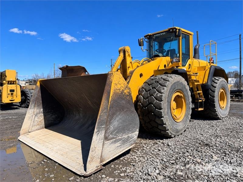 Volvo L220G Wheel Loader Iekrāvēji uz riteņiem