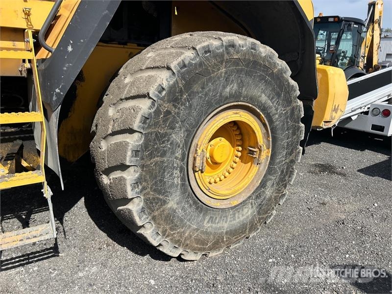 Volvo L220G Wheel Loader Cargadoras sobre ruedas