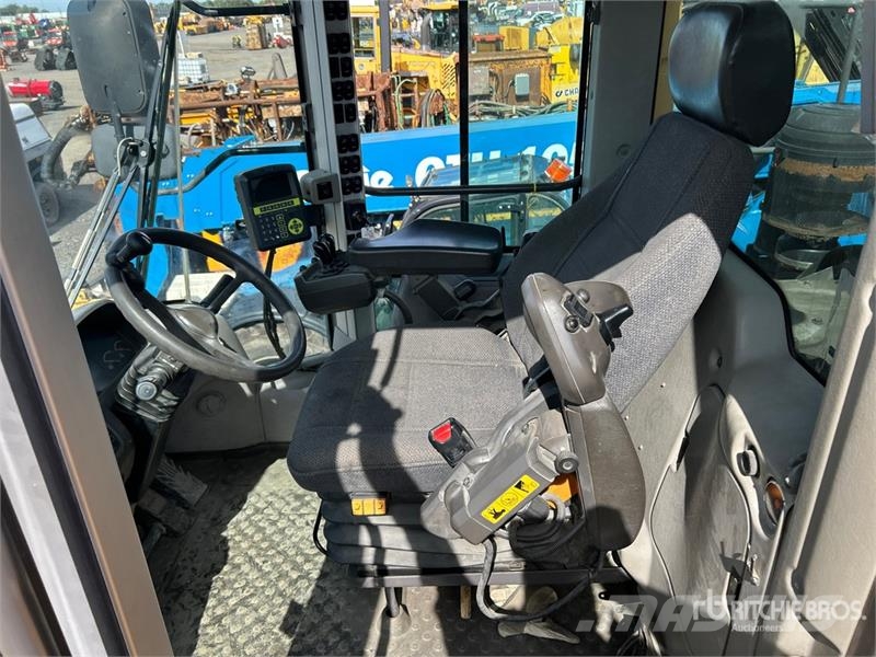 Volvo L220G Wheel Loader Cargadoras sobre ruedas
