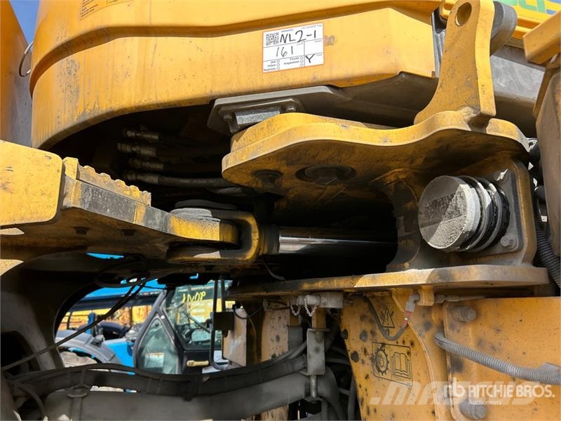 Volvo L220G Wheel Loader Cargadoras sobre ruedas