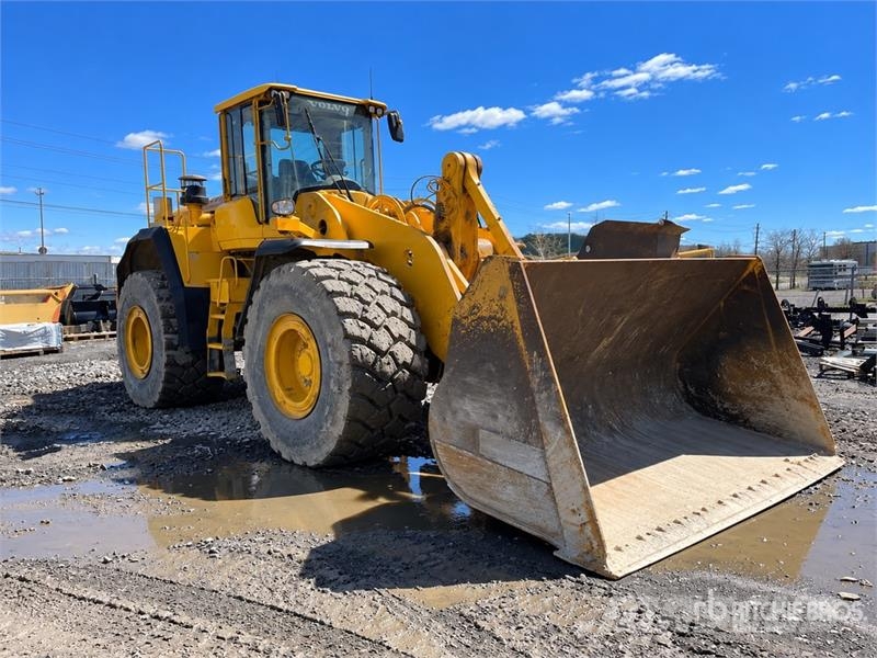 Volvo L220G Wheel Loader Iekrāvēji uz riteņiem