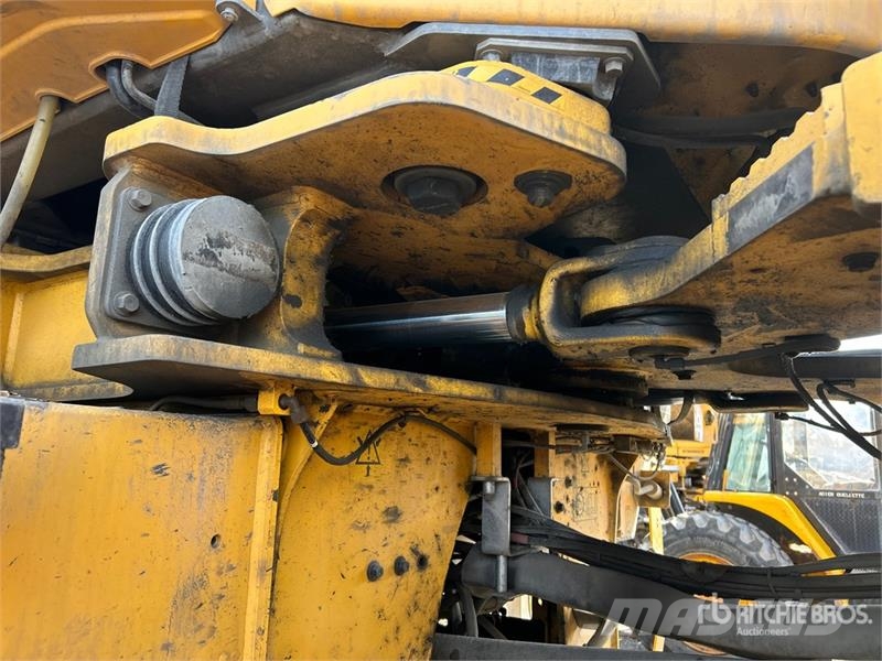 Volvo L220G Wheel Loader Cargadoras sobre ruedas