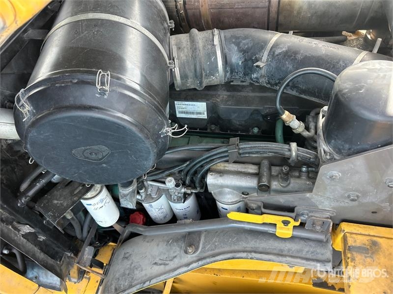 Volvo L220G Wheel Loader Cargadoras sobre ruedas