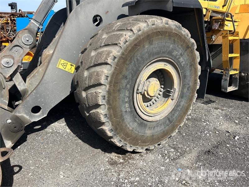 Volvo L220G Wheel Loader Cargadoras sobre ruedas