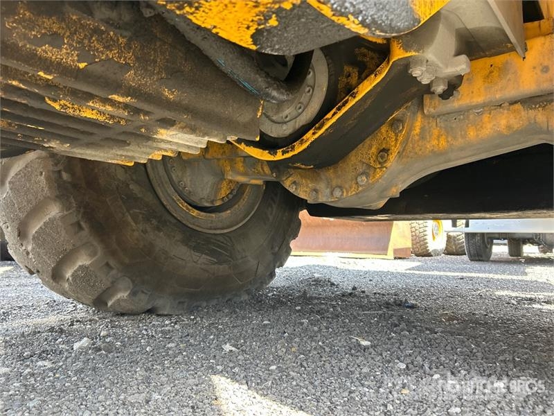 Volvo L220G Wheel Loader Cargadoras sobre ruedas