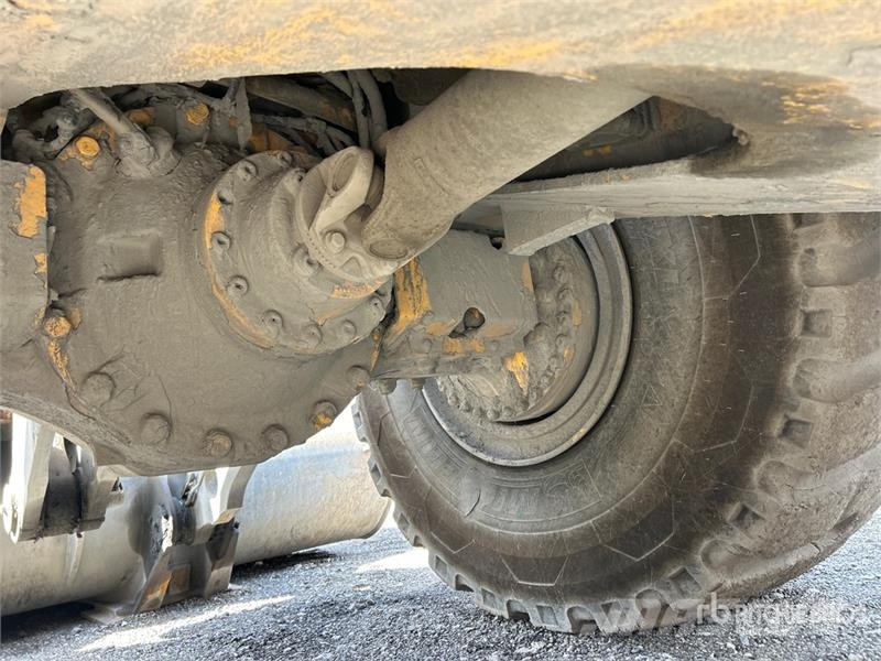 Volvo L220G Wheel Loader Cargadoras sobre ruedas