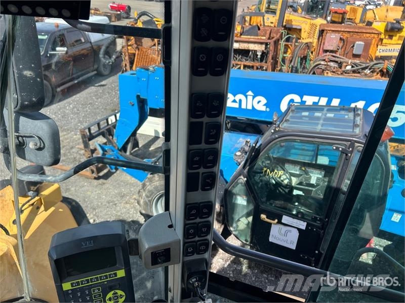 Volvo L220G Wheel Loader Cargadoras sobre ruedas
