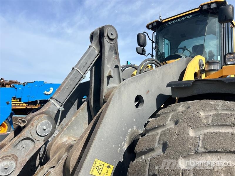 Volvo L220G Wheel Loader Cargadoras sobre ruedas