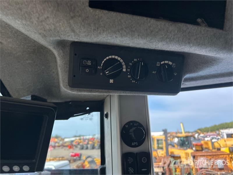 Volvo L220G Wheel Loader Cargadoras sobre ruedas