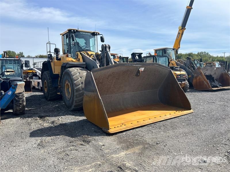 Volvo L220G Wheel Loader Cargadoras sobre ruedas