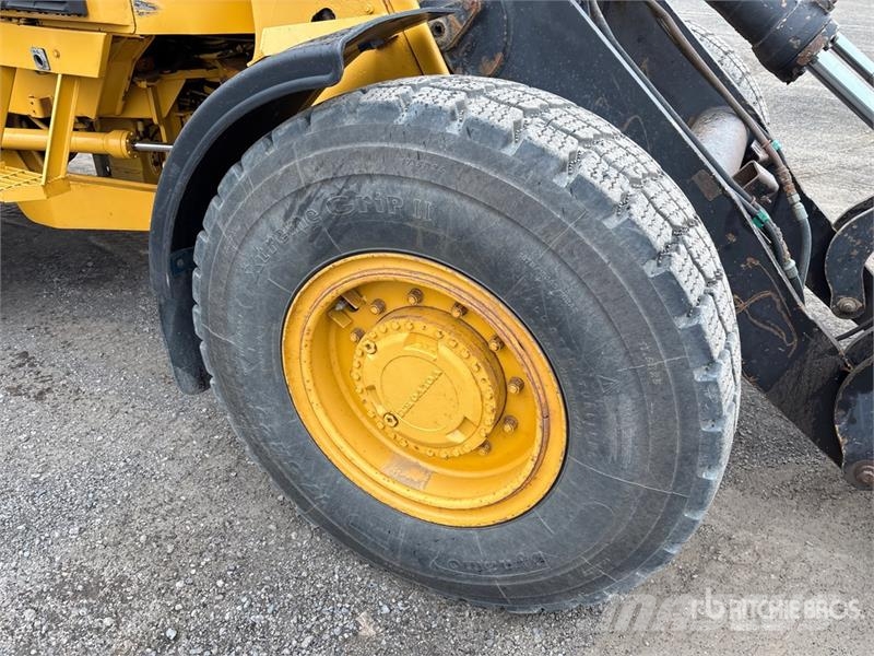 Volvo L70B Utovarivači na točkove
