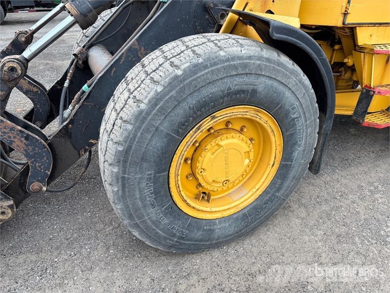 Volvo L70B Utovarivači na točkove