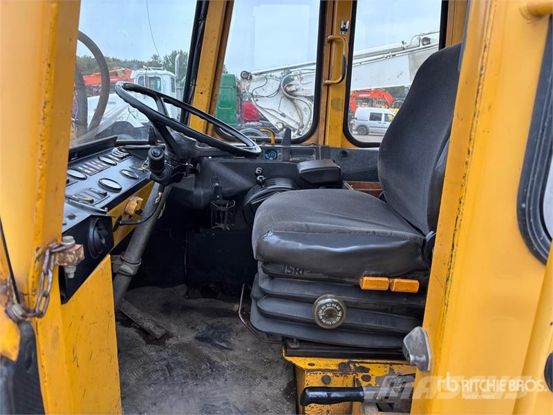 Volvo L70B Utovarivači na točkove