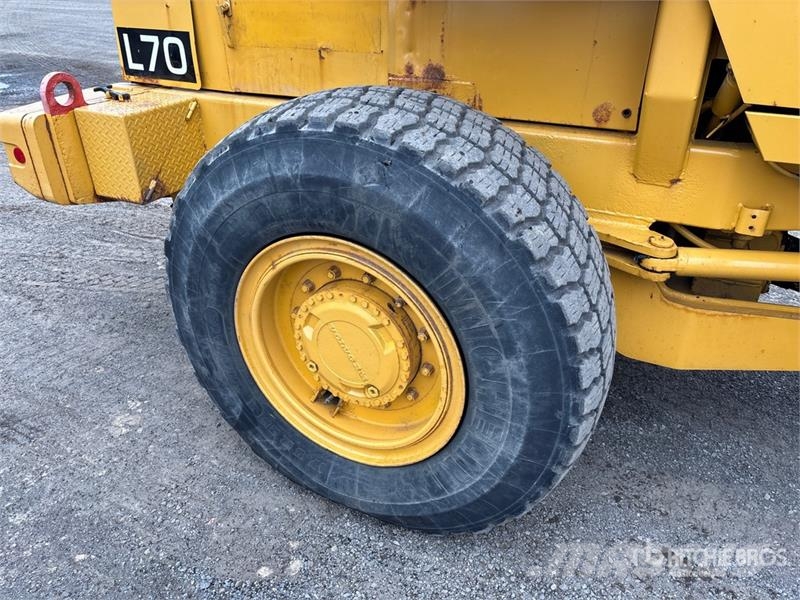 Volvo L70B Utovarivači na točkove