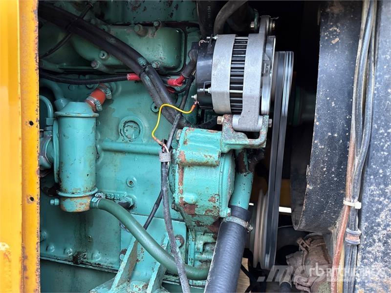 Volvo L70B Utovarivači na točkove