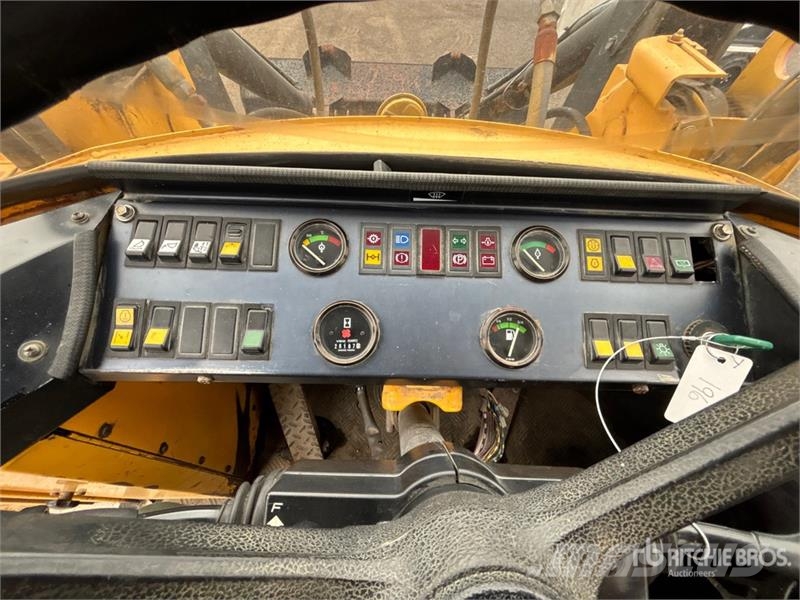 Volvo L70B Utovarivači na točkove