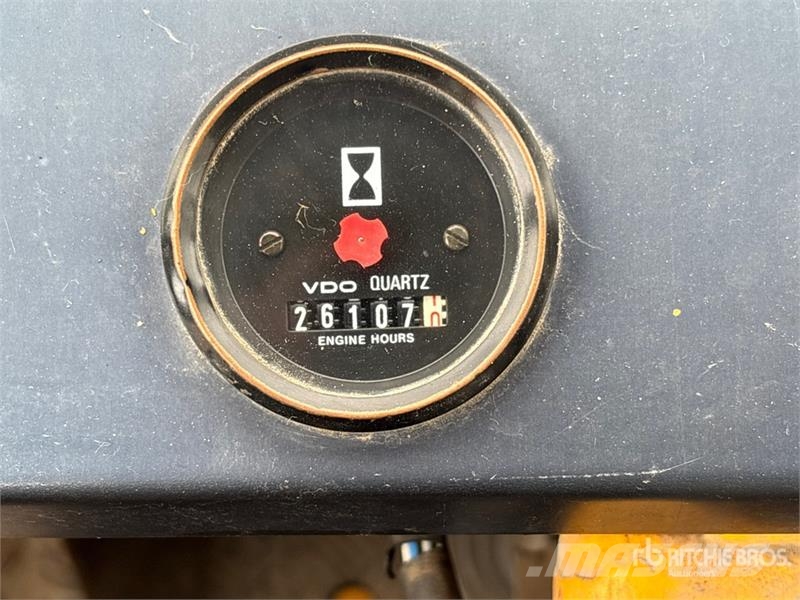 Volvo L70B Utovarivači na točkove