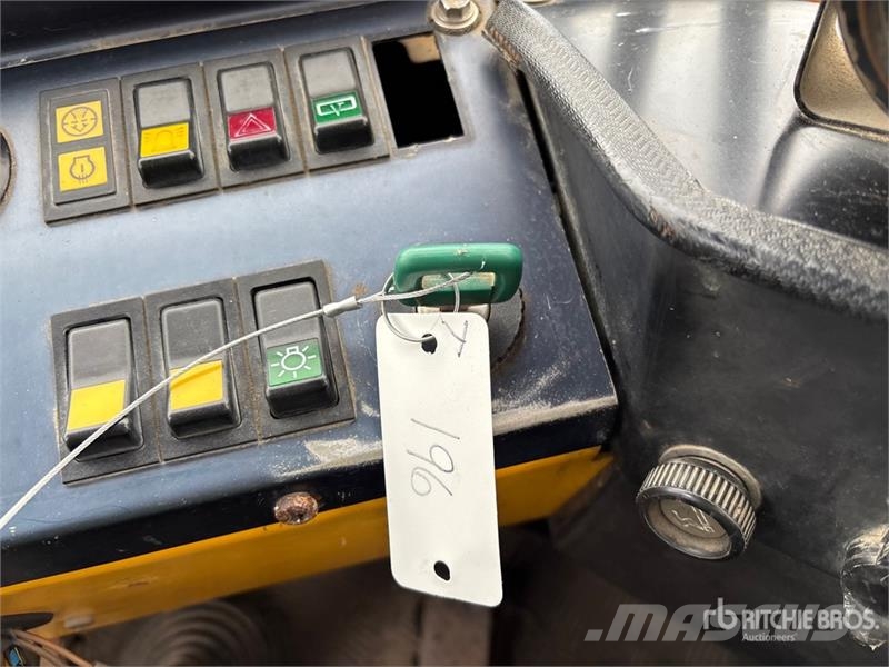 Volvo L70B Utovarivači na točkove