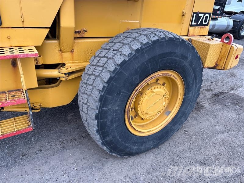 Volvo L70B Utovarivači na točkove