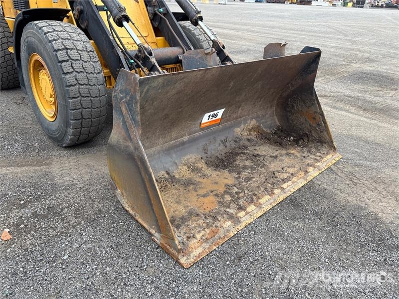 Volvo L70B Utovarivači na točkove