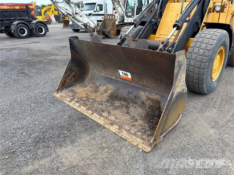 Volvo L70B Utovarivači na točkove