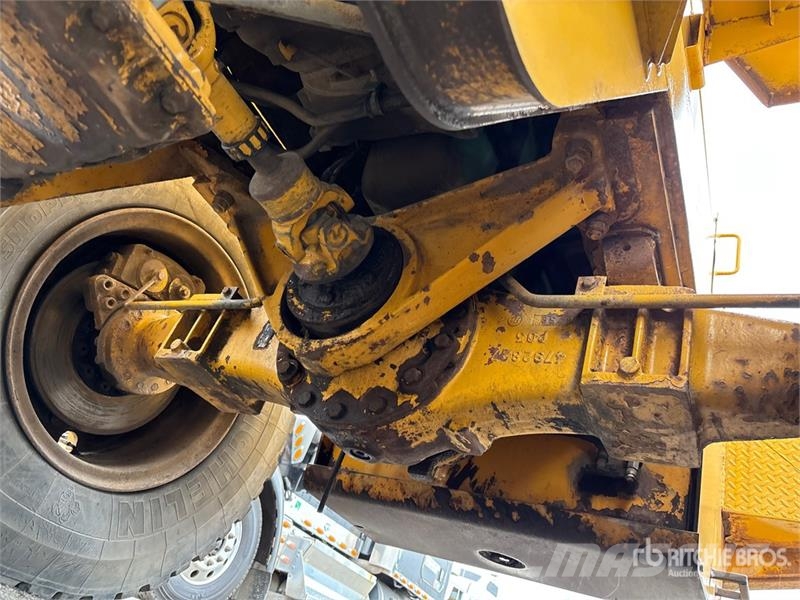 Volvo L70B Utovarivači na točkove
