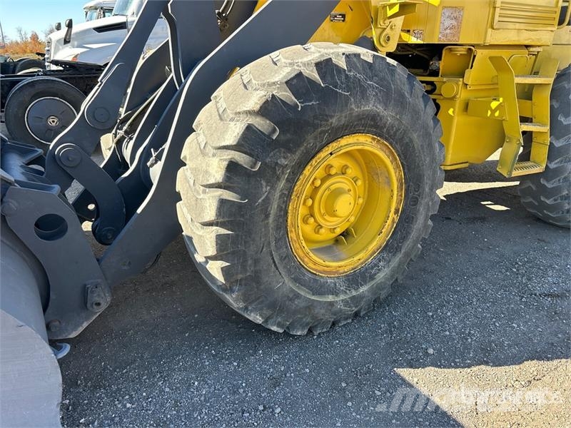 Volvo L70C لوادر بعجل