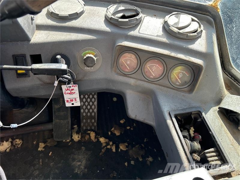 Volvo L70C لوادر بعجل