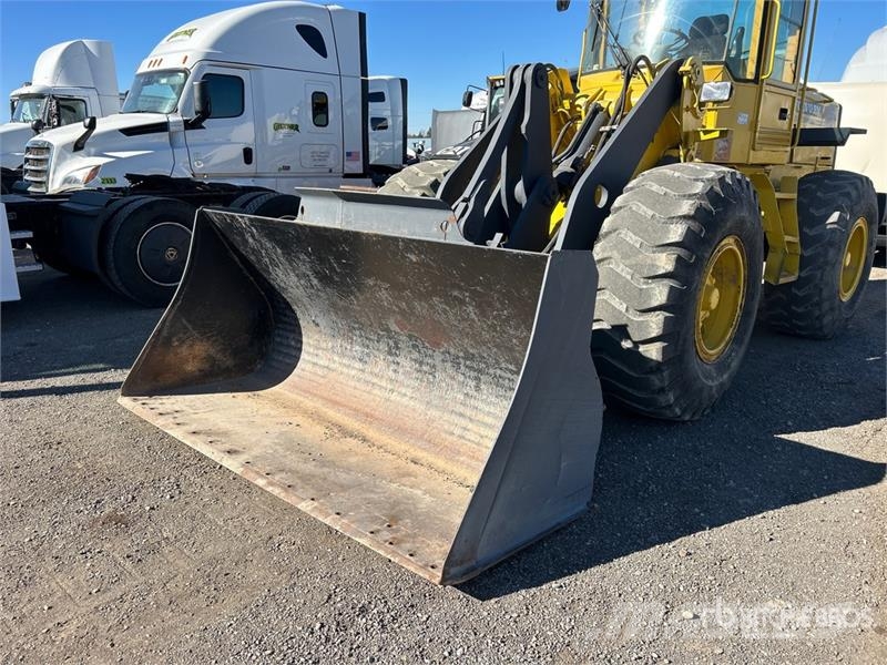 Volvo L70C لوادر بعجل