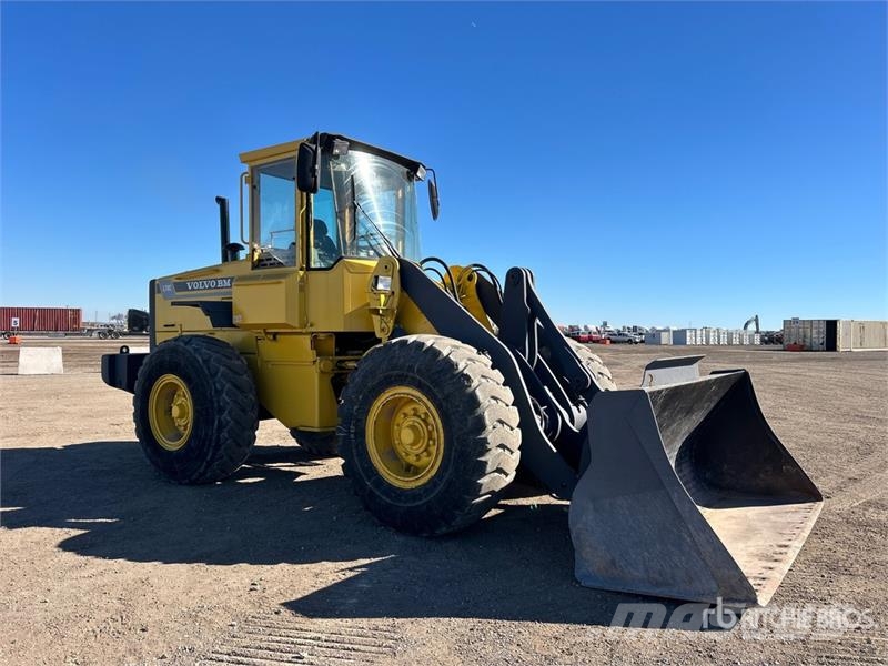 Volvo L70C لوادر بعجل