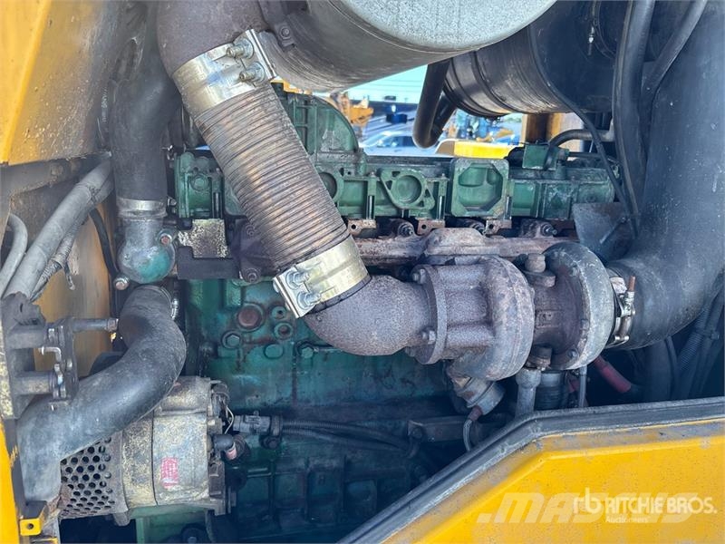 Volvo L90E Фронтальные погрузчики