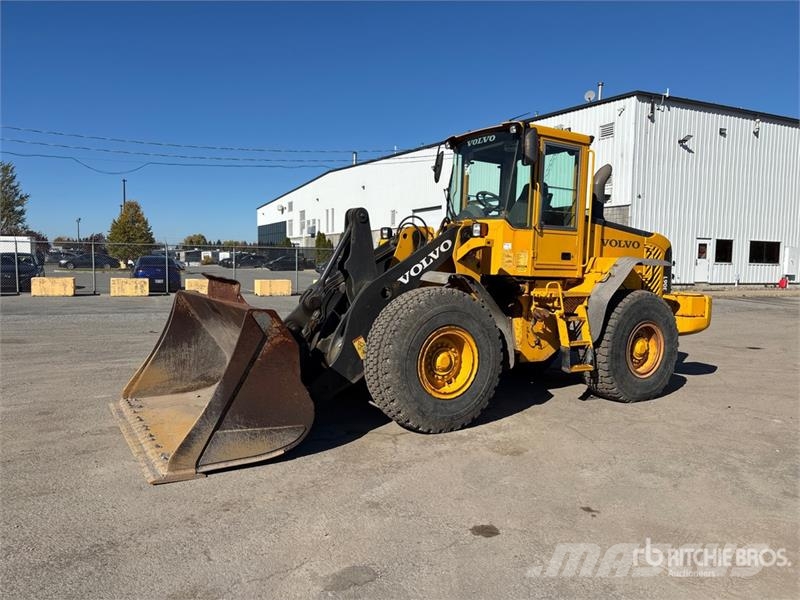 Volvo L90E Фронтальные погрузчики