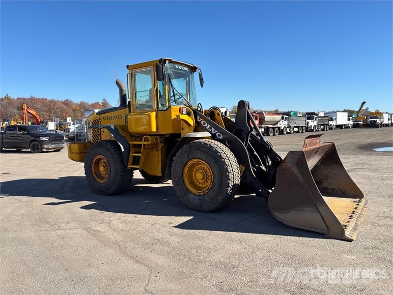 Volvo L90E Фронтальные погрузчики