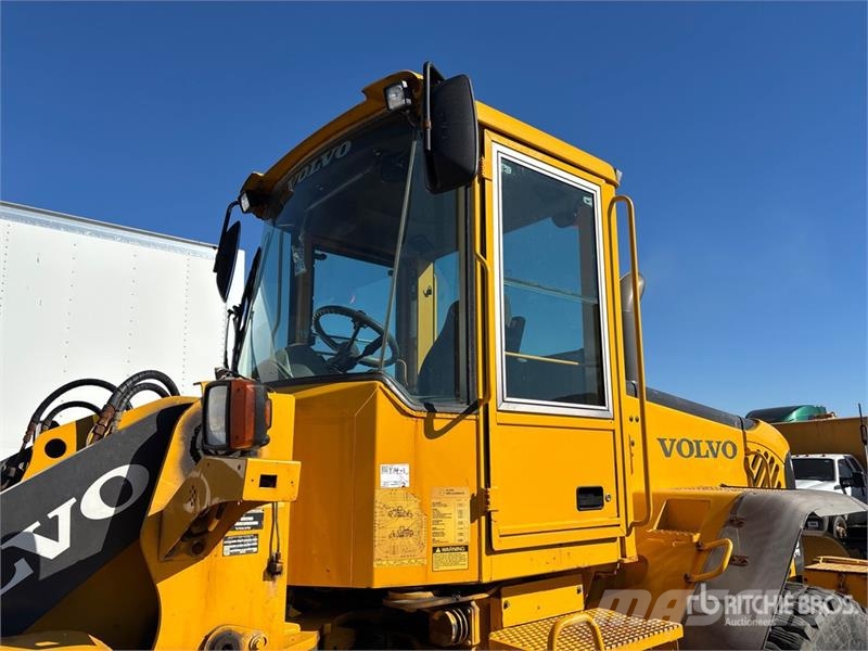 Volvo L90E Фронтальные погрузчики