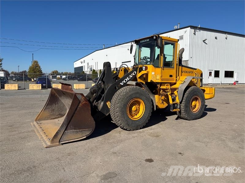 Volvo L90E Фронтальные погрузчики