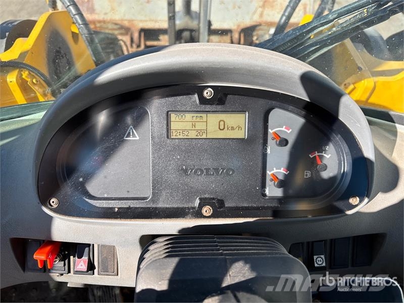Volvo L90E Фронтальные погрузчики