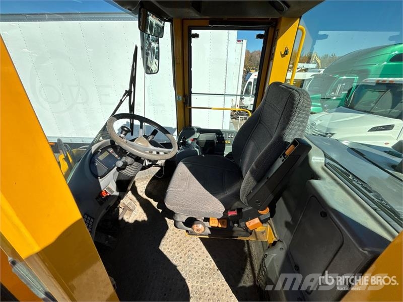 Volvo L90E Фронтальные погрузчики