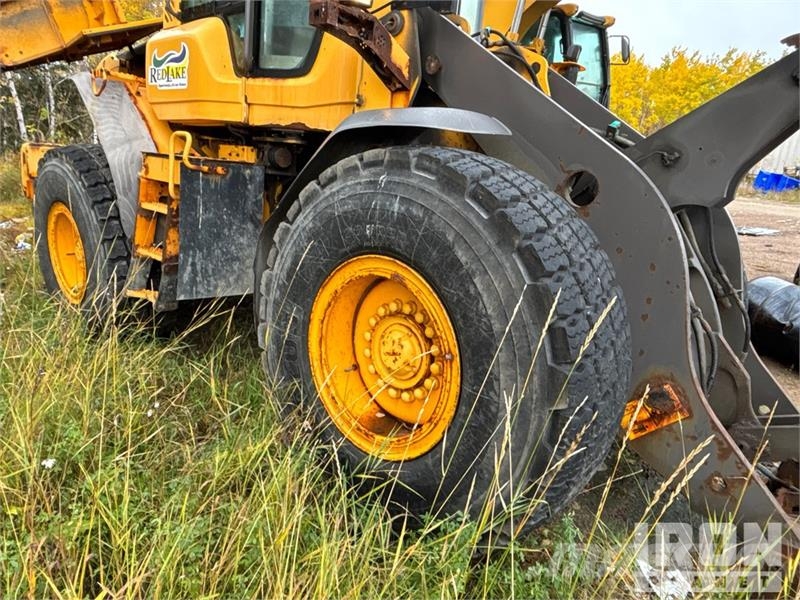 Volvo L90F Wheel Loader Radlader