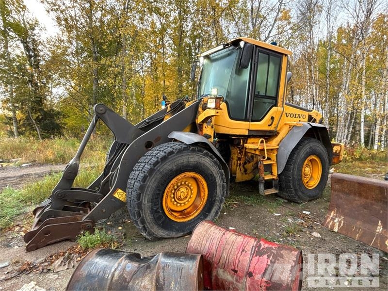 Volvo L90F Wheel Loader Radlader