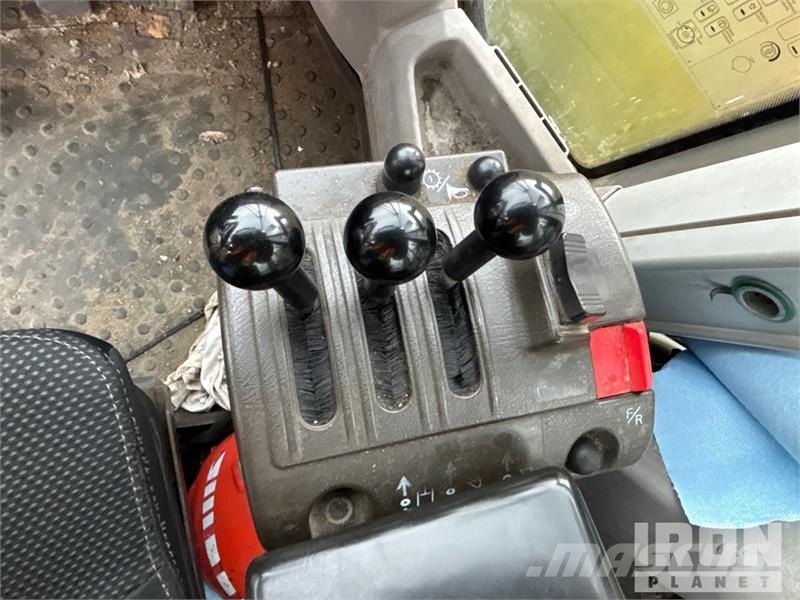 Volvo L90F Wheel Loader Radlader