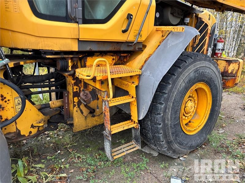 Volvo L90F Wheel Loader Radlader