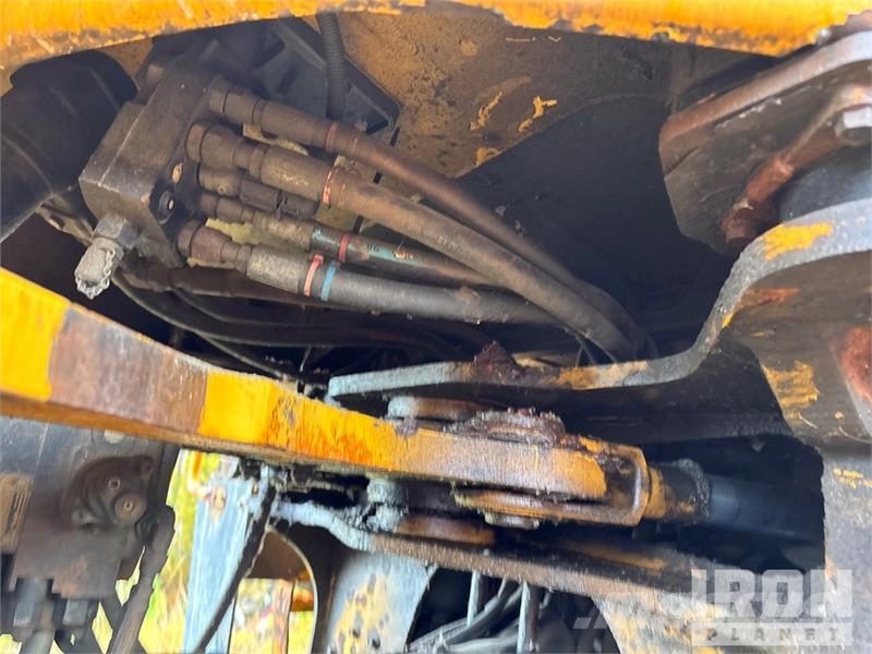 Volvo L90F Wheel Loader Radlader