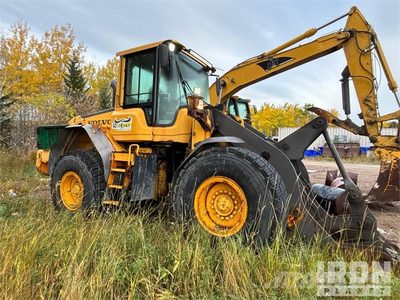 Volvo L90F Wheel Loader Radlader