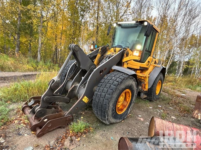 Volvo L90F Wheel Loader Radlader