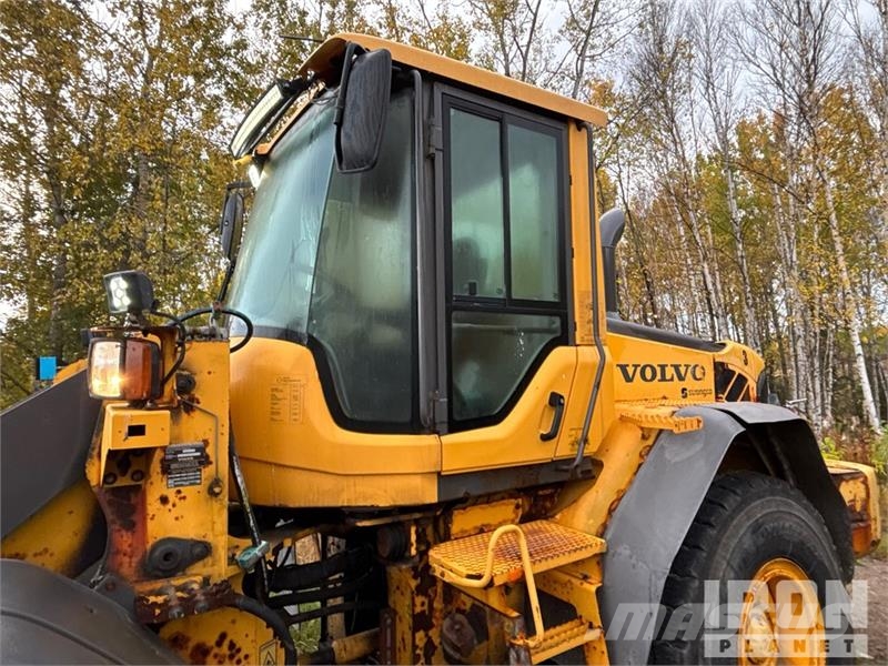Volvo L90F Wheel Loader Radlader