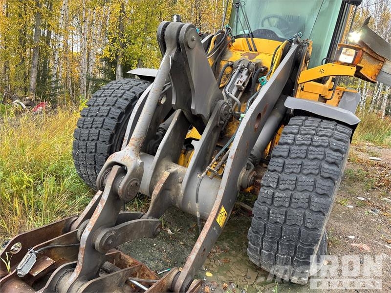 Volvo L90F Wheel Loader Radlader
