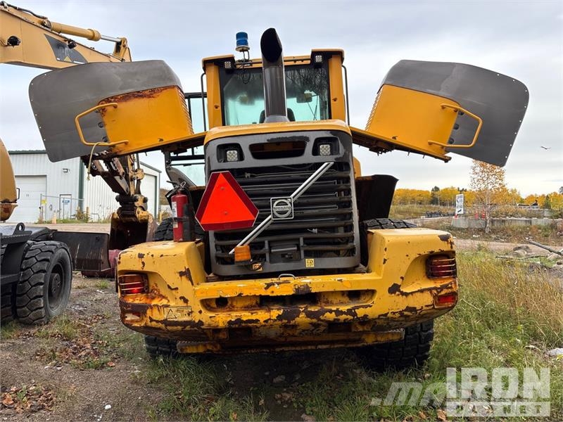 Volvo L90F Wheel Loader Radlader